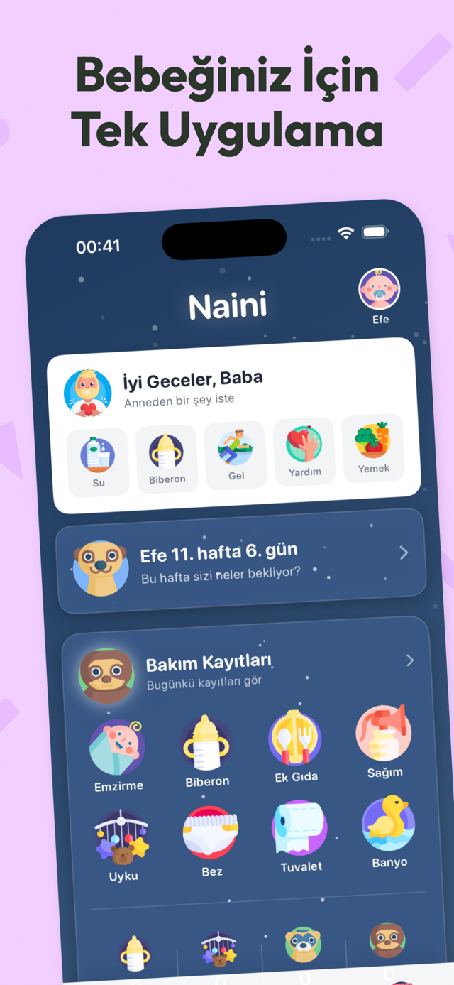 Naini Dashboard